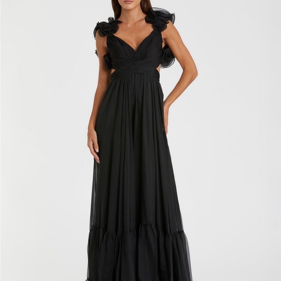 forever new bridesmaid dresses Ever-Pretty Sheer Sweetheart Double Layer Pleated Evening Dress Occasion Dress main image 0